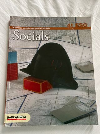 Socials 4t ESO