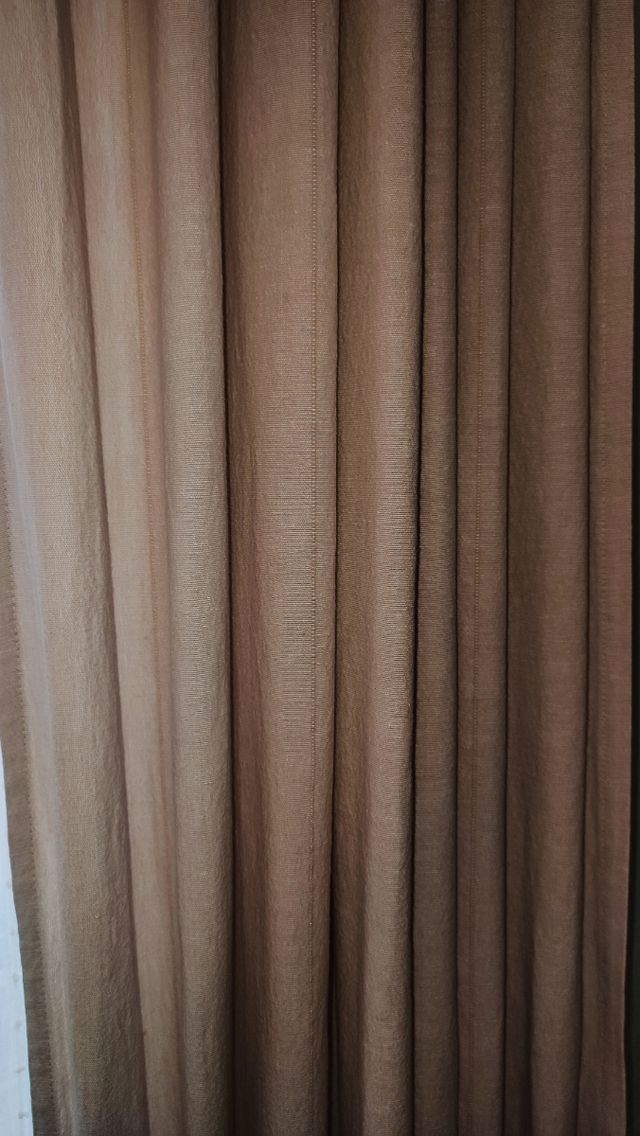 Juego Cortinas y Visillos