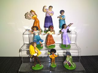 FIGURAS ENCANTO DIFERENTES PRECIOS