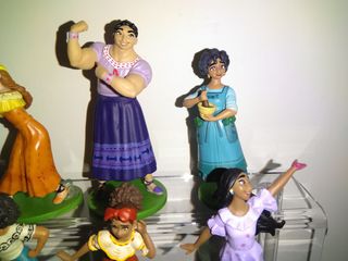 FIGURAS ENCANTO DIFERENTES PRECIOS