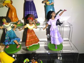FIGURAS ENCANTO DIFERENTES PRECIOS