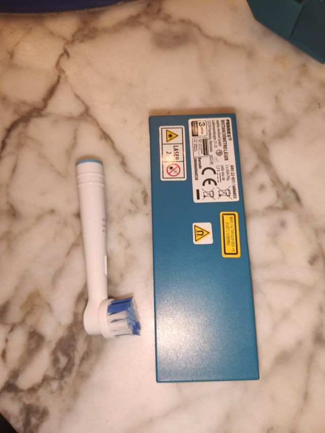 MEDIDOR LASER LONGITUD