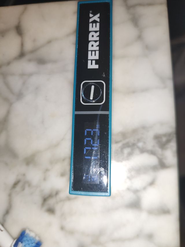 MEDIDOR LASER LONGITUD