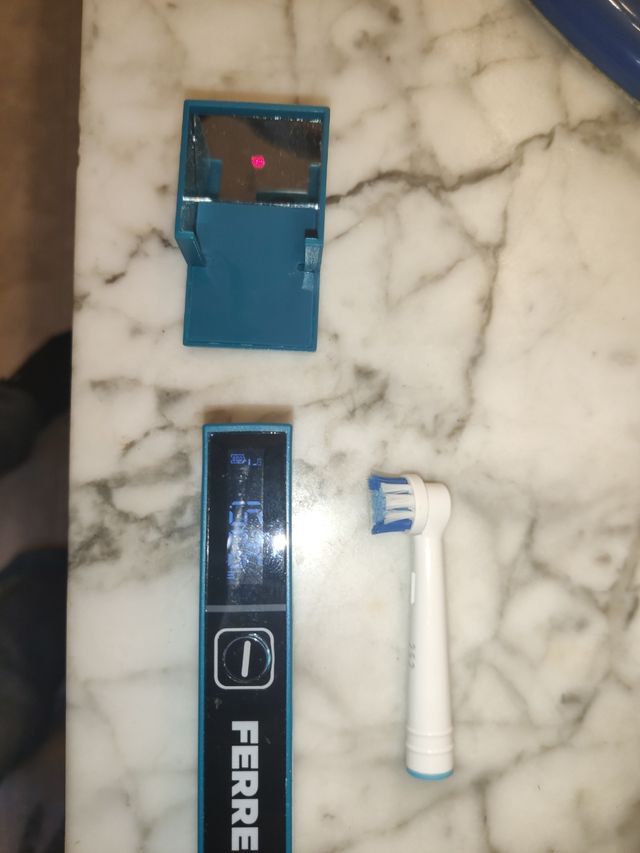 MEDIDOR LASER LONGITUD