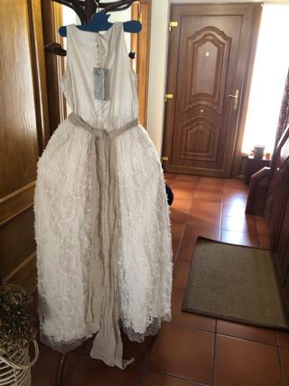Vestido comunión 