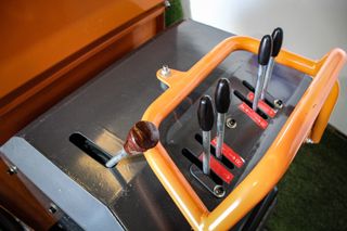 Mini dumper TK5050. NUEVO