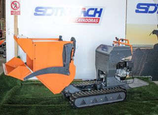 Mini dumper TK5050. NUEVO