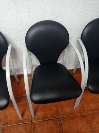 silla de peluqueria
