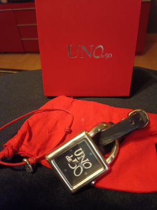 reloj candado unisex