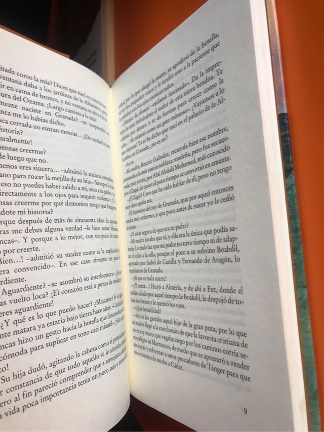 Tiempo de conquistadores