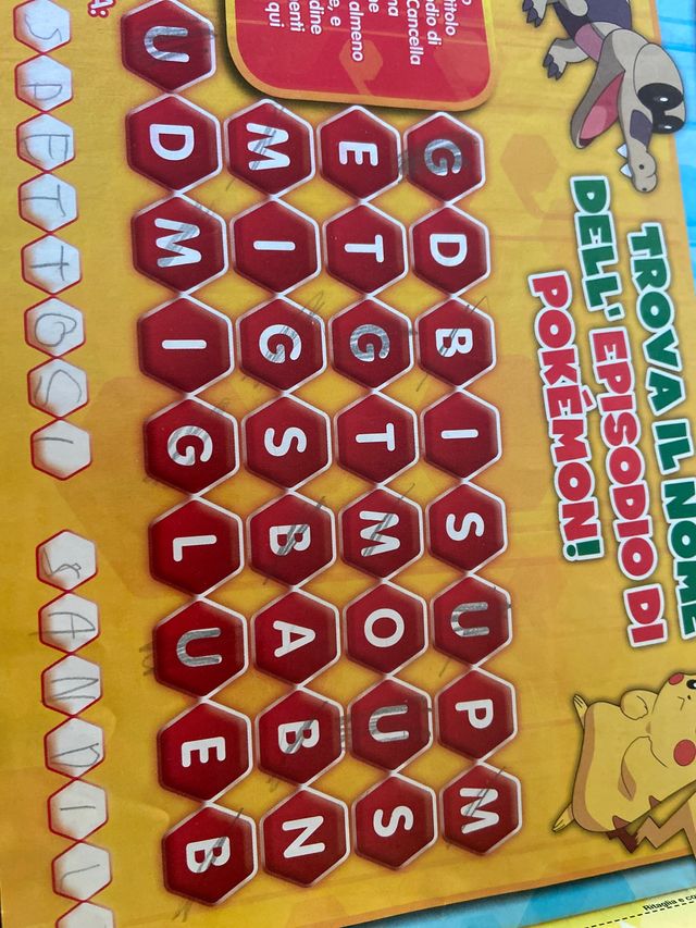 Giornalino Pokemon più calendario del 2013