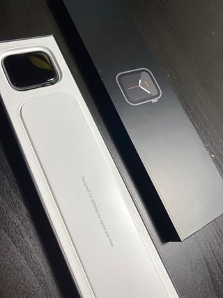 Apple Watch NIKE SE 44mm