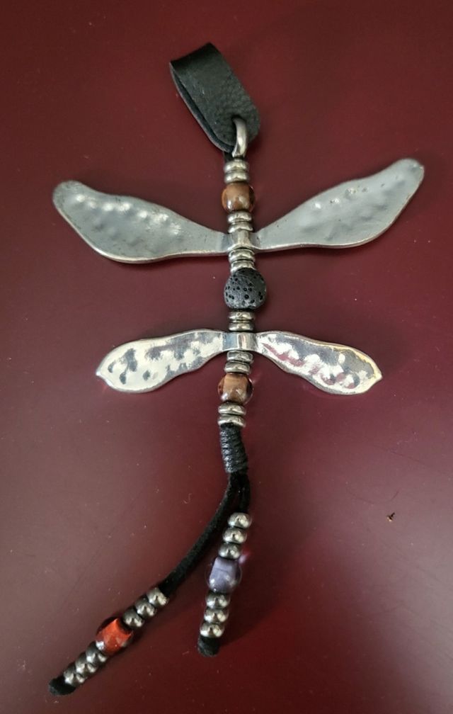Colgante Libélula
