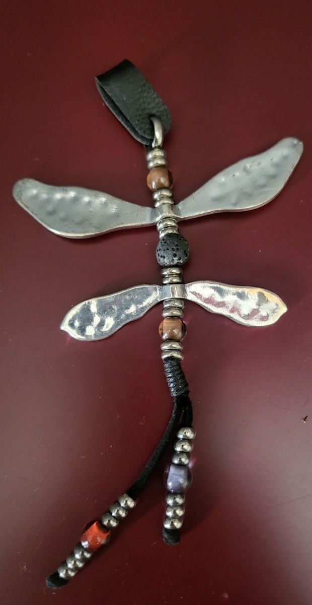 Colgante Libélula