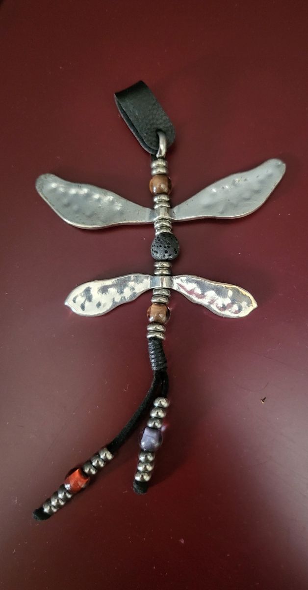 Colgante Libélula