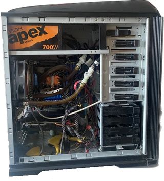 PC i7 20Gb RAM GTX1060 3Gb