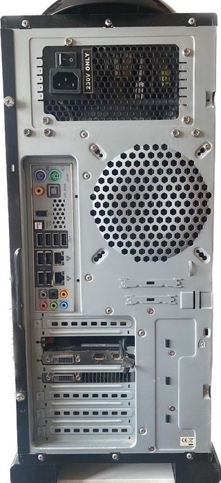 PC i7 20Gb RAM GTX1060 3Gb