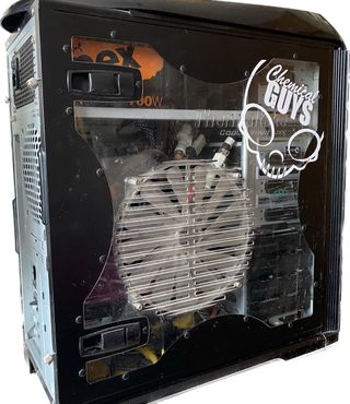 PC i7 20Gb RAM GTX1060 3Gb