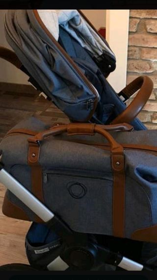 bugaboo donkey gemelar edición limitada. 