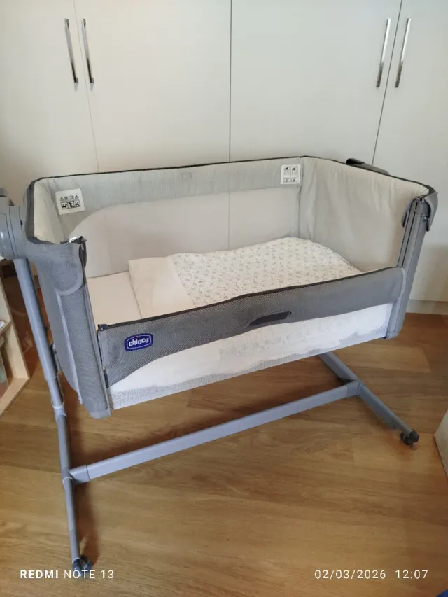 Minicuna colecho Next to me Magic 2