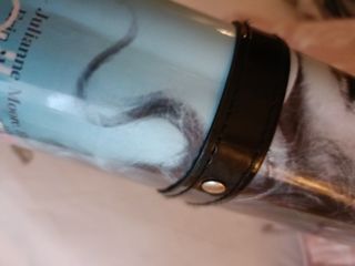 Cartera de mano de mujer