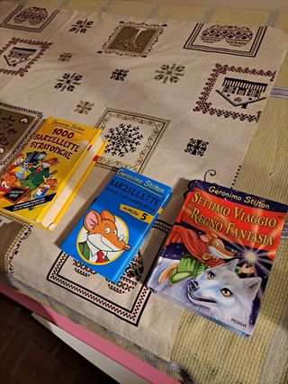 Geronimo stilton