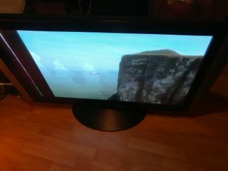 tele 42 pulgadas Hitachi modelo 42PD9700C