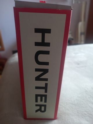 Botas y calcetines HUNTER