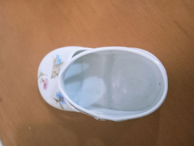 BOTITA DE PORCELANA VINTAGE