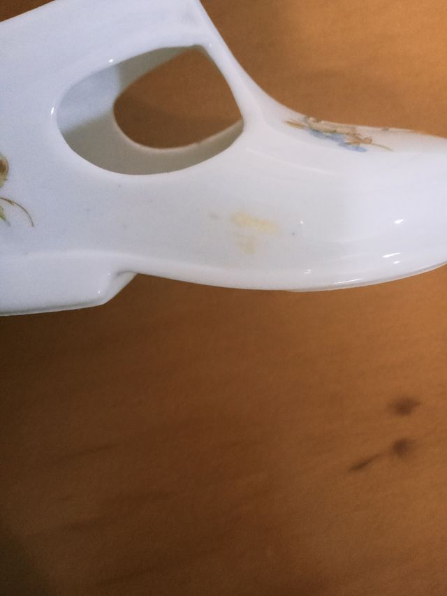 BOTITA DE PORCELANA VINTAGE