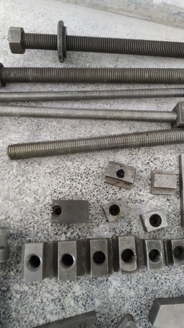 útiles de torno lote 6