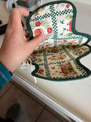 Porta borsa dell'acqua calda