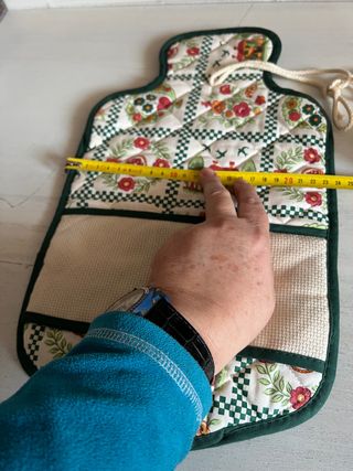 Porta borsa dell'acqua calda