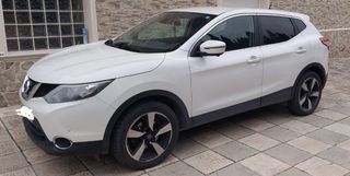 Nissan Qashqai 2017