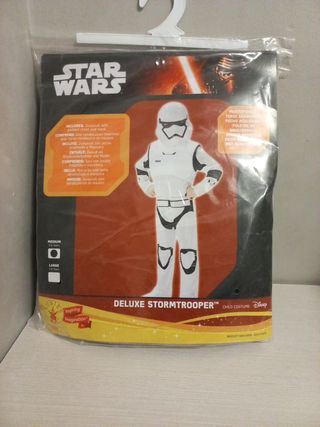 Disfraz Star wars