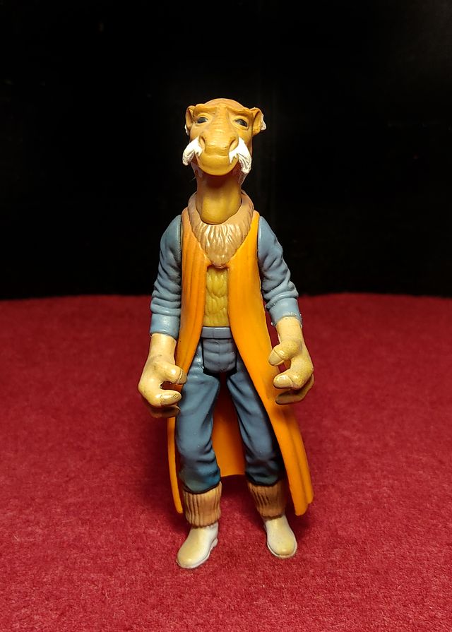 "SAELT MARAE YAK FACE" Figura Star Wars