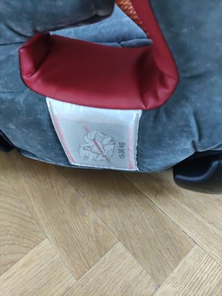 Silla de coche Recaro Young Sport. Grupo 2/3