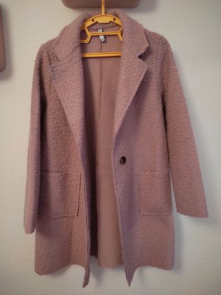 Abrigo de mujer