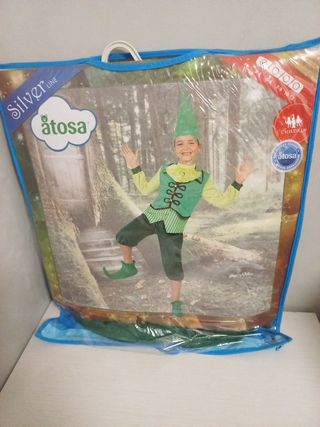 Disfraz de elfo