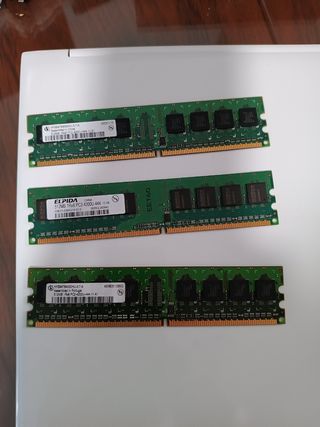 Pack Memoria RAM