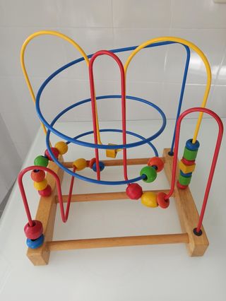 Mula laberinto Ikea
