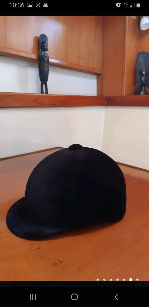 Pantalón hípica+casco terciopelo+chaqueta hípica