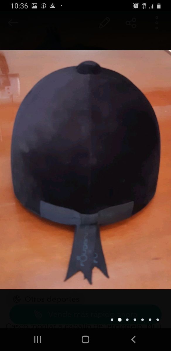 Pantalón hípica+casco terciopelo+chaqueta hípica