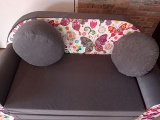 Sofá cama niños