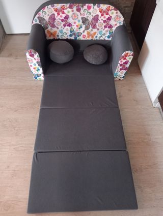 Sofá cama niños