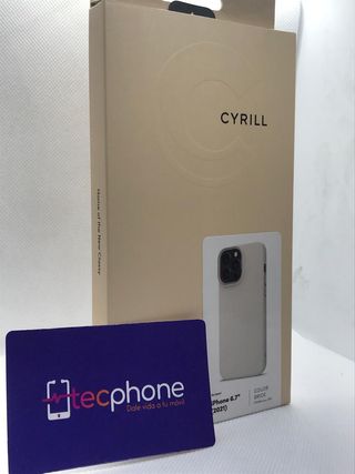 Funda Cyrill iPhone 13 Pro Max