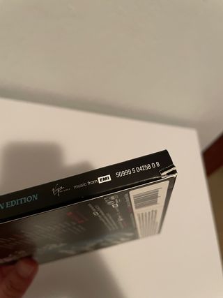 Cd+ Dvd Rbd Celestial Fan Edition