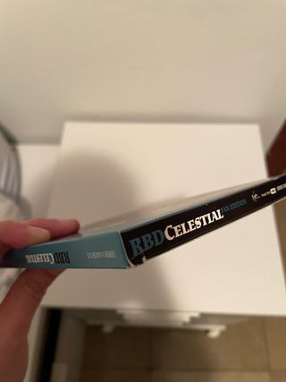 Cd+ Dvd Rbd Celestial Fan Edition