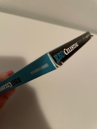 Cd+ Dvd Rbd Celestial Fan Edition