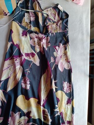 Camisón de flores nuevo